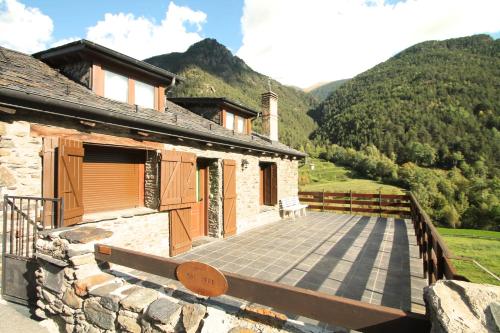 Llorts, Casa Rustica, Ordino, Zona Vallnord