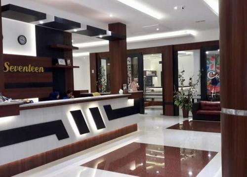 Seventeen Hotel – Banda Aceh, ID