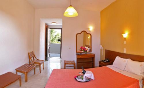 Pasiphae Hotel Pasiphae Hotel is conveniently located in the popular Skala Kallonis area. The hotel has everything you need for a comfortable stay. Service-minded staff will welcome and guide you at the Pasiphae Hot