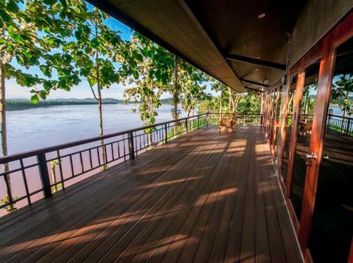 Chiang Klong Riverside Resort Room Type - Deluxe Double Room