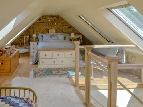 Zoe's Barn gîte à louer Kirkwhelpington