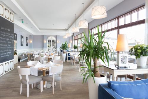 Restaurante, Tiffi Boutique Hotel in Olsztyn