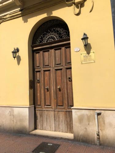 A szálláshely kívülről, Elena Rooms in Taranto