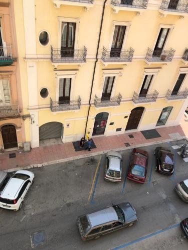 A szálláshely kívülről, Elena Rooms in Taranto