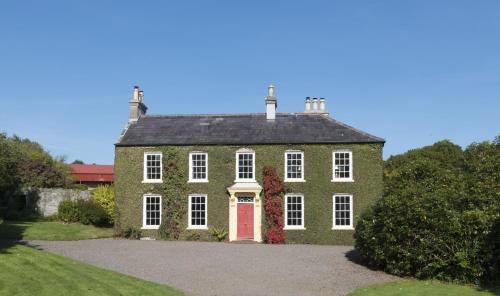 . Tullymurry House