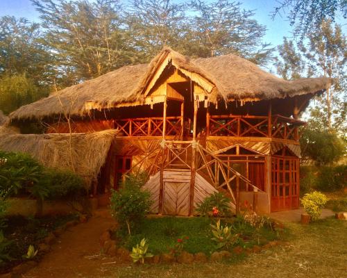 Amboseli Eco Camp