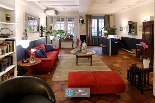 Charming Hotel - Les Pasteliers in Albi