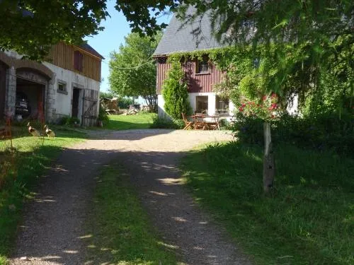 Urselhof in Hermsdorf, Deutschland