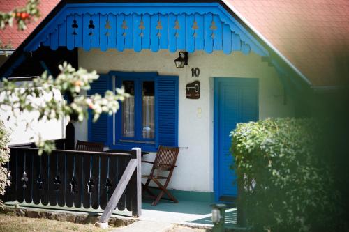  Novákfalva üdülőfalu, Unterkunft in Velem