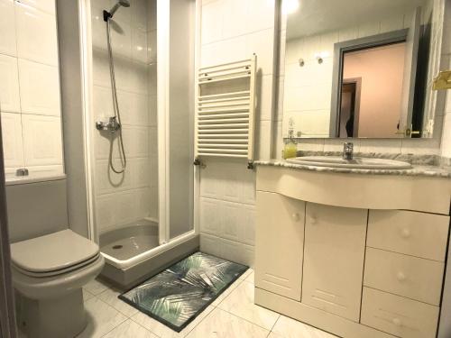 Poblat Andorrá, Encamp, con terraza, zona Grandvalira (Poblat Andorra, Encamp, con terraza, zona Grandvalira) in Encamp