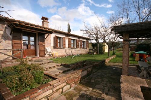  Acacia casetta con giardino, Pension in Donoratico