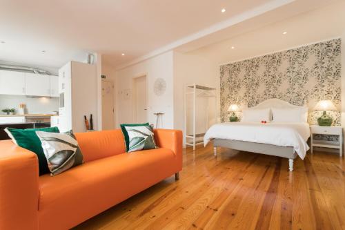 Bairrus Lisbon Apartments - Rossio, Lisabon (fotografie 5)