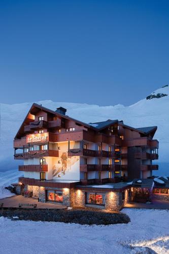 Hôtel Le Sherpa Val Thorens - Hôtel - Les Belleville