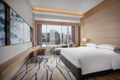 Fliport Wutong Hotel-Free Welcome Fruit & Near Exhibition Center