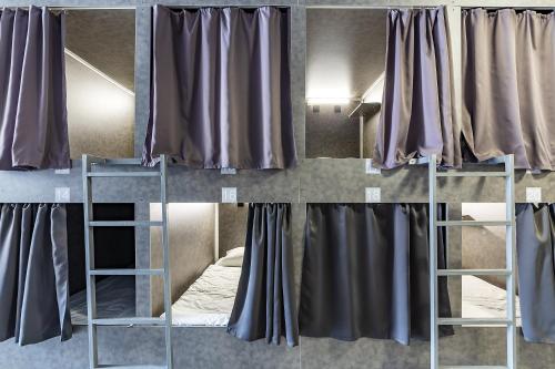 GetCapsule Hostel