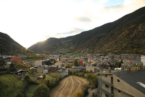 Prat del Tirader, Atico en Encamp, Zona Grandvalira