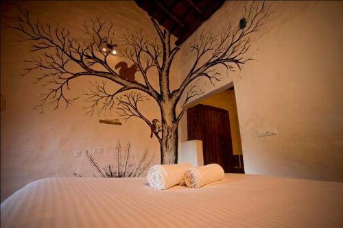 Deshadan Eco Valley Resort - An Eco friendly Mud House