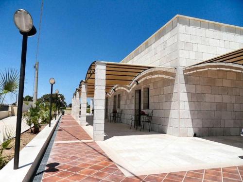 נוף חוץ, Residence Bandiera Gialla in 

Margherita di Savoia