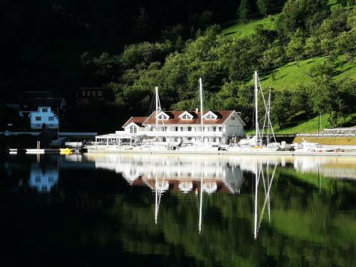 Flåm Marina & Apartments - Hotel - Flåm