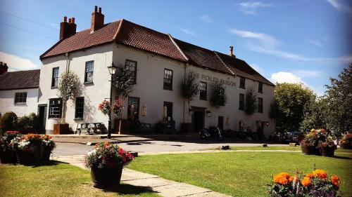 The Pickled Parson of Sedgefield - Hotel