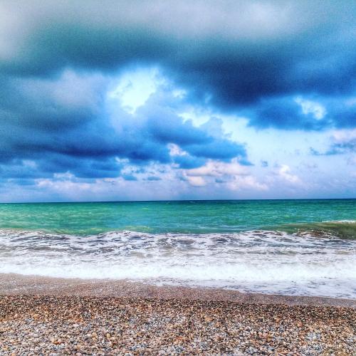 Playa Almenara. Ideal para ninos