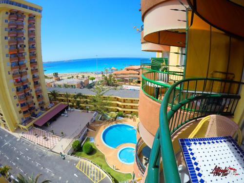  Torres del Sol, Pension in Playa de las Americas