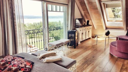 Suite with Lake View - Liebesinsel