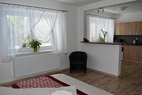 Penzion u Čápa Příbor (Penzion u Capa Pribor) in Pribor