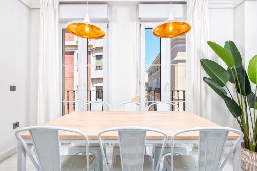 Apartamento Calle Martínez - Larios, Málaga (fotografie 7)