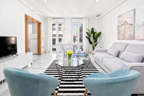 Apartamento Calle Martínez - Larios, Málaga (fotografie 10)