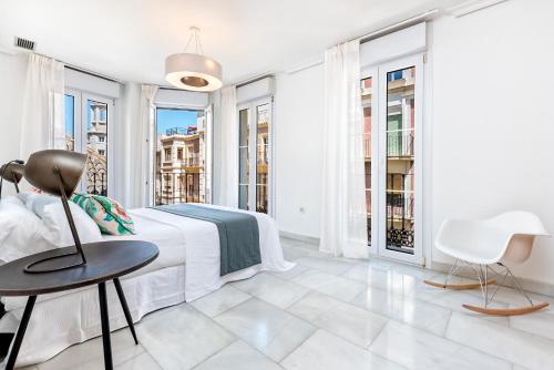 Apartamento Calle Martínez - Larios, Málaga (fotografie 2)