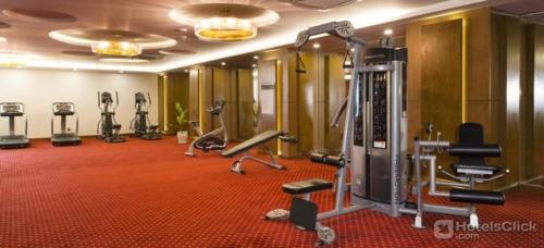 Ideal Time Apartment