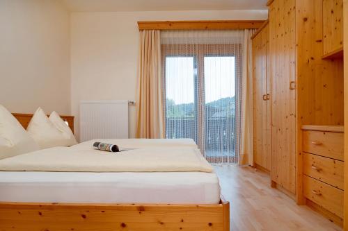 Two-Bedroom Apartment with Balcony