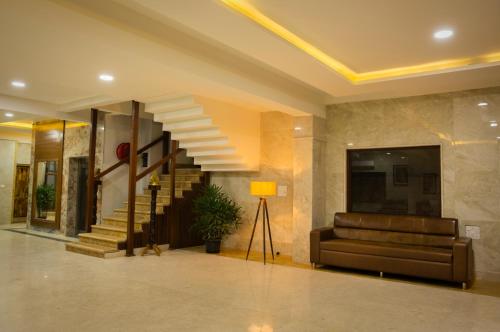 Lobby, Hotel Presidency Electronic City Phase II near Mazumdar Shaw Medical Center