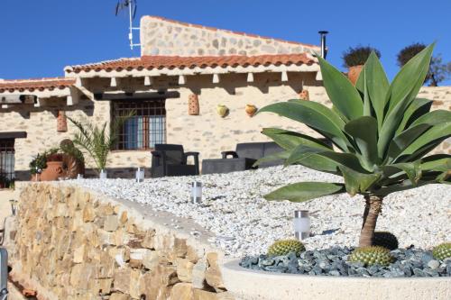  Cortijo Rincon de la Alcudia in Alcudia de Monteagud