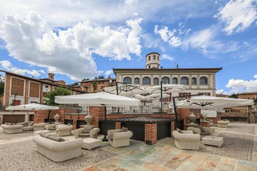 Relais Villa Prato - Hotel - Mombaruzzo