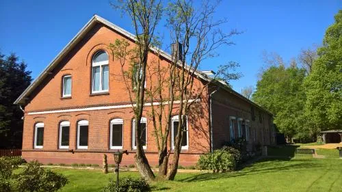Kastanienhof Holländer in Schlotfeld, Deutschland
