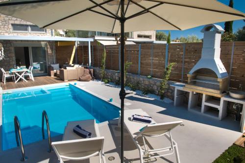 Lefkas Villas Lefkas Villas