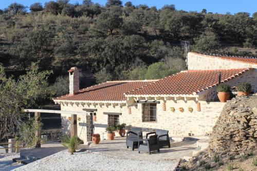 Cortijo Rincon de la Alcudia gîte à louer Macael