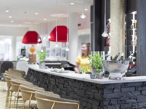 Holiday Inn - the niu, Franz Vienna by IHG, Vídeň (fotografie 4)