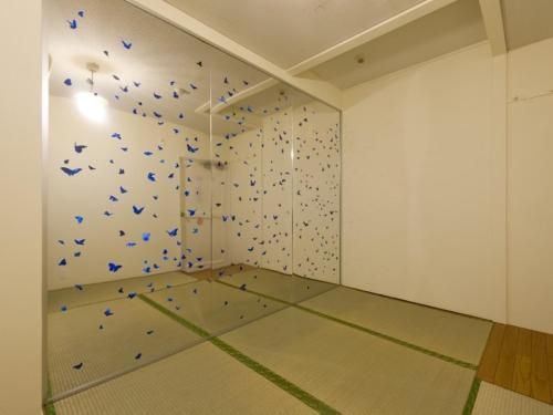 Japanese-Style Comfort Twin Room with Shared Bathroom