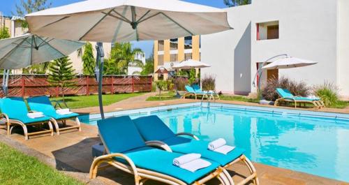 The Vic Hotel, Kisumu