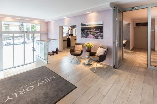 新奧利酒店 Hotel New Orly