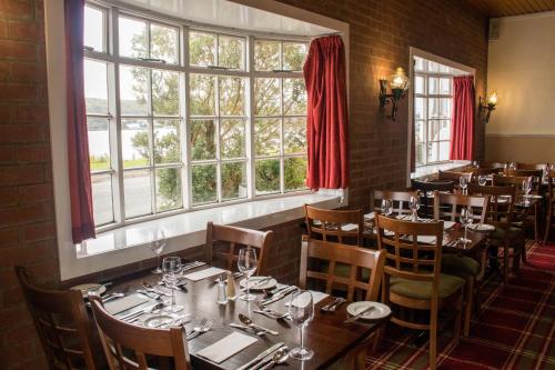 餐廳, Kings Arms Hotel - A Bespoke Hotel in 基里金