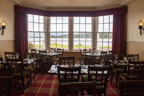 餐廳, Kings Arms Hotel - A Bespoke Hotel in 基里金