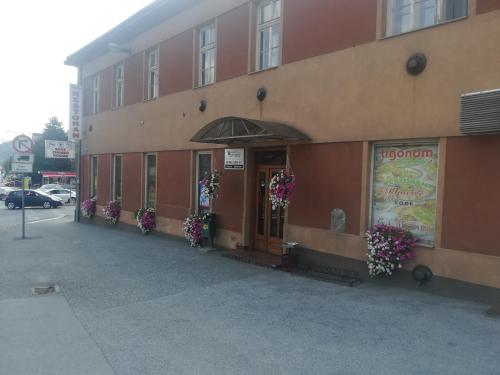  Restoran Sobe Ključice in Novi Marof