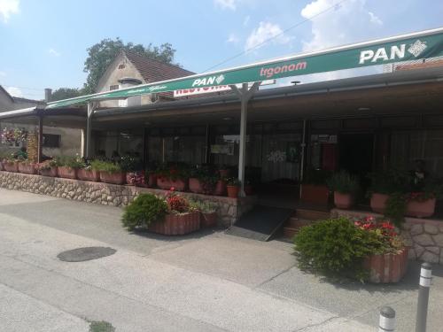  Restoran Sobe Ključice in Novi Marof