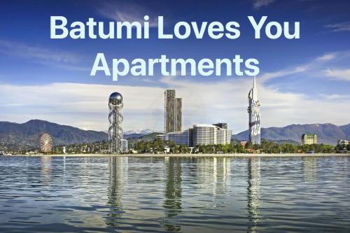 Batumi Loves you Apartment