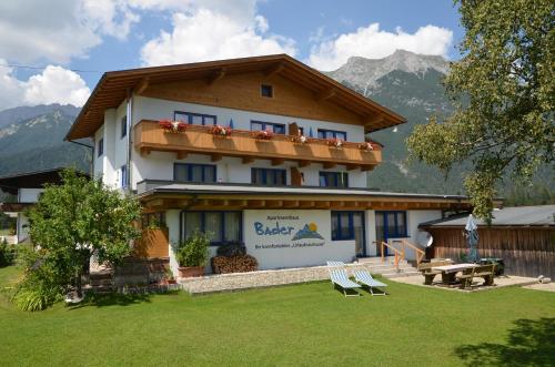 Apartments Bader Leutasch Tirol in Leutasch, Österreich