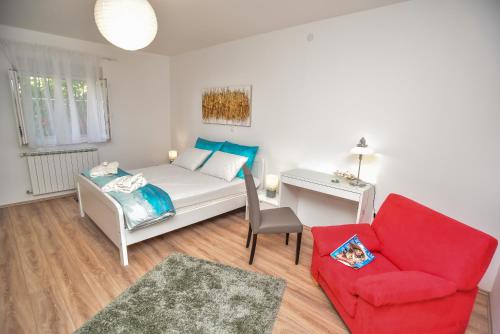  Apartment D´ACCORDO Zadar in Zadar